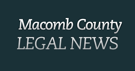 Macomb County Legal News / March 15, 2011