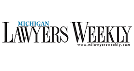 Michigan Lawyers Weekly / May 31, 2010