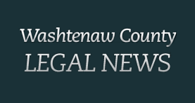 Washtenaw County Legal News / April 7, 2011
