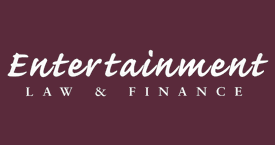 Entertainment Law & Finance / July 2013